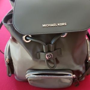 Michael kors backpack